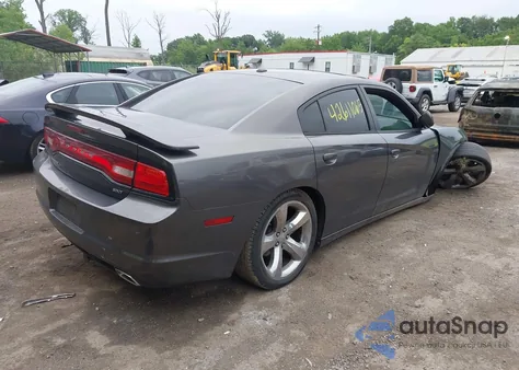 2014 Dodge Charger Sxt из США, поврежденный, VIN 2C3CDXHG1EH117346